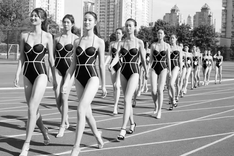 2024届服装表演艺考暑期集训班
