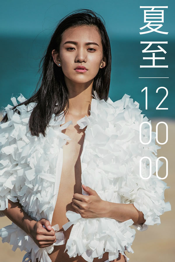 耿璇：拍摄瓷器-夏至生花时尚大片