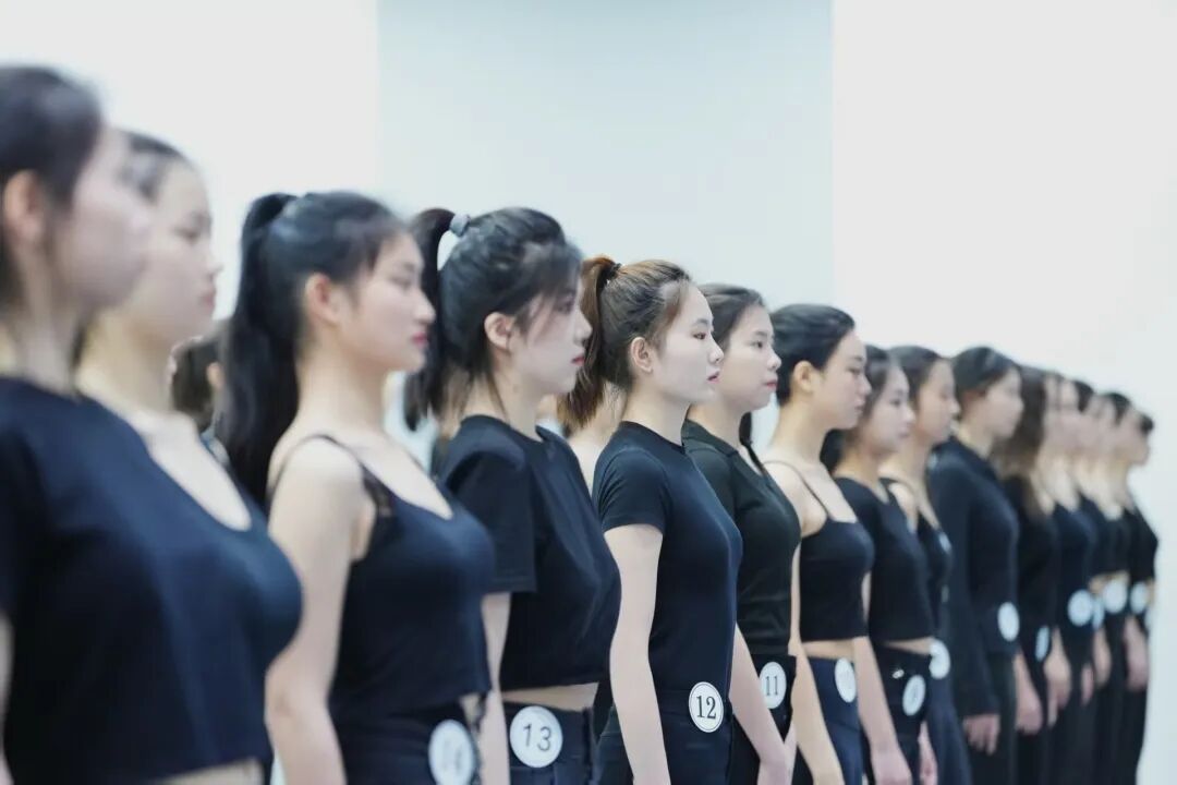 服表艺考台步提升秘籍