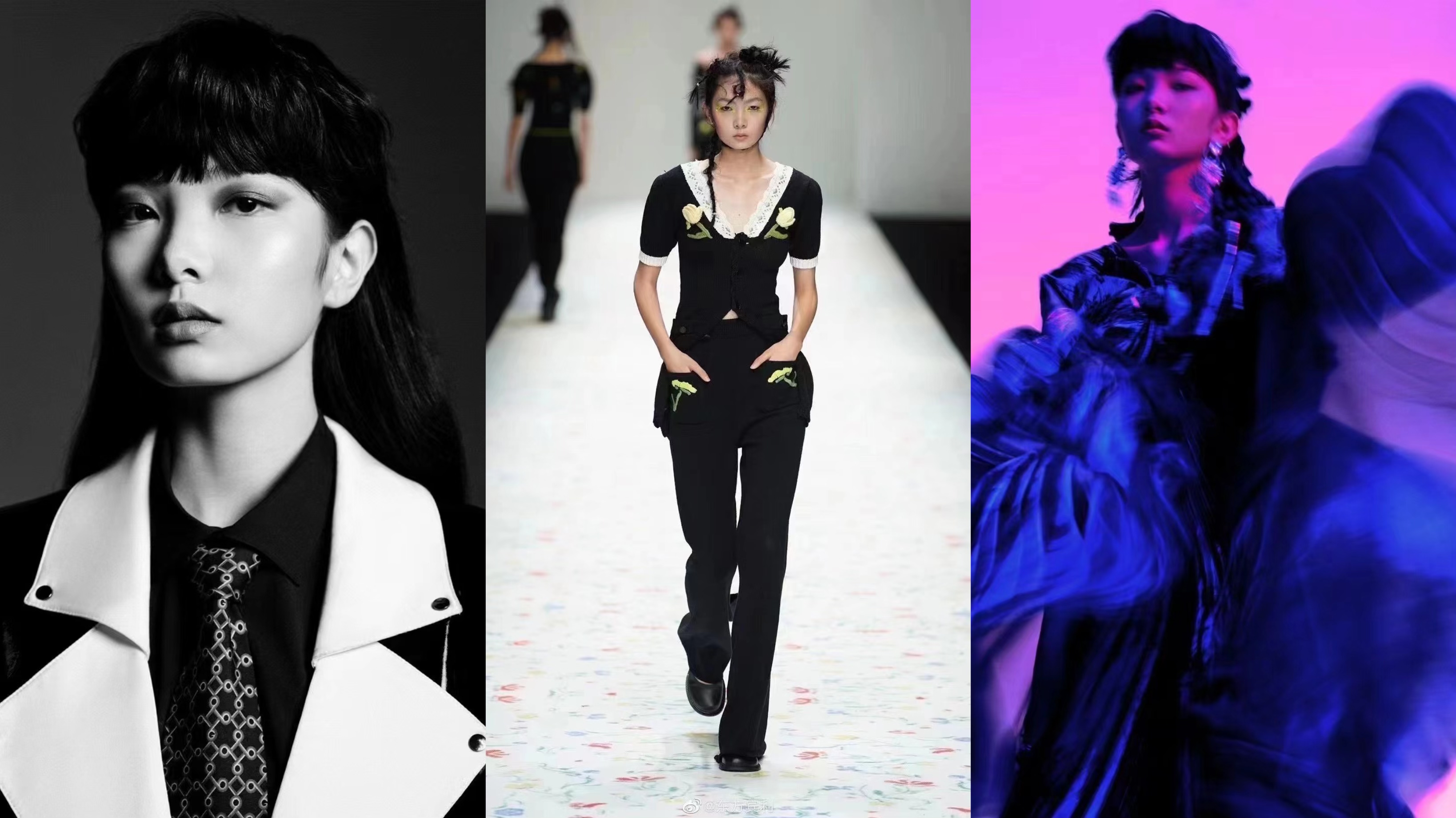 第二十二届中国模特之星大赛季军李子娴