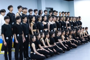 2023服装表演专业考学流程